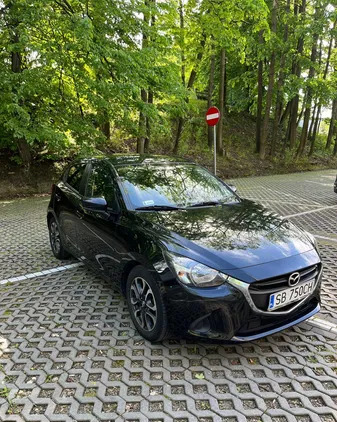 mazda 2 Mazda 2 cena 42500 przebieg: 87248, rok produkcji 2017 z Biała